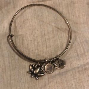Alex and ani bracelet